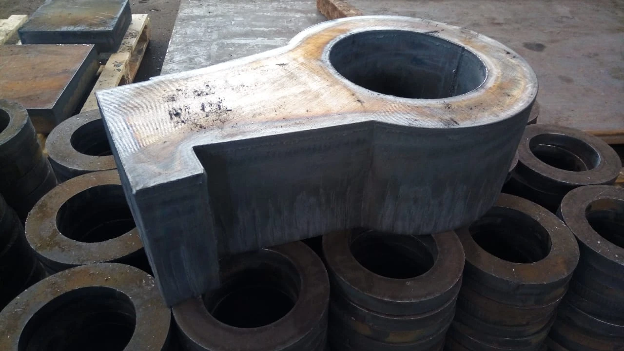 Газокислородная  резка металла GR 1